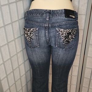 **Stella boot leg Express Jeans**